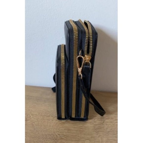 Small Crossbody Cell Phone Bag for Women, Mini Over Shoulder Handbag - Picture 2 of 4